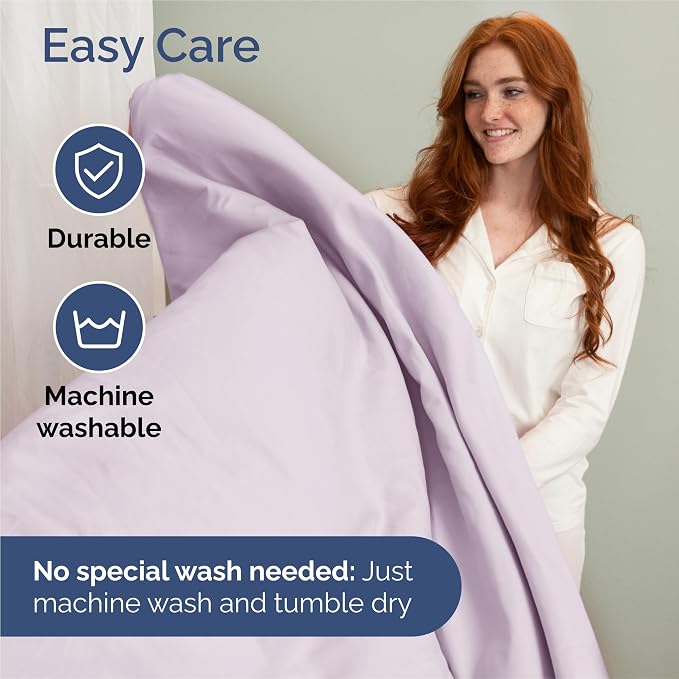 Split King Size 5 Piece Sheet Set - Image 7
