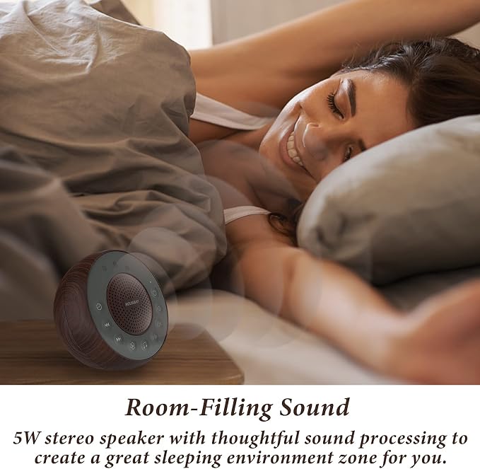 Housbay White Noise Machine - Image 6