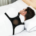 Side Sleep Trainer Adjustable, Sleep Position Trainer by JFNoraiva