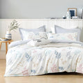 LEMIROE White Cotton Comforter King Size 3Pcs by LEMIROEBEDDING