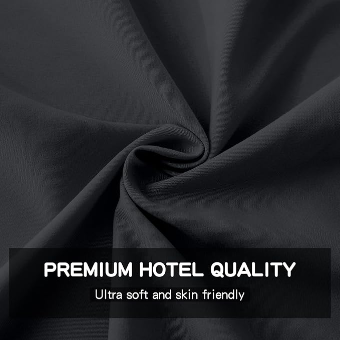 FreshCulture Queen Flat Sheets Only 2 Pack - Image 3
