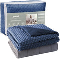 yescool Weighted Blanket with Cover Heavy Blanket by yescool