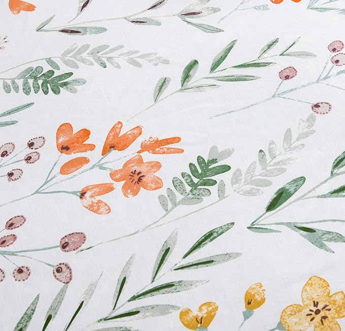 SLEEPBELLA Duvet Cover Set 600 Thread Count Cotton Bedding Set - Image 8