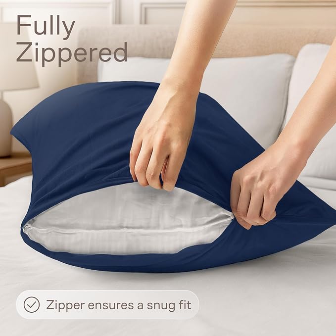 Ultra Soft Pillow Protectors - Image 3