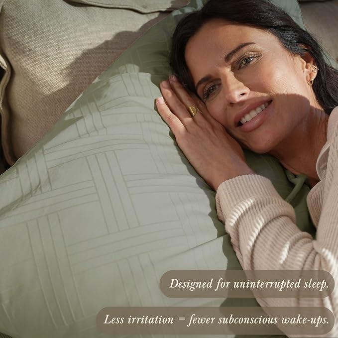Threadmill Luxury Full Size Sheets - Image 5