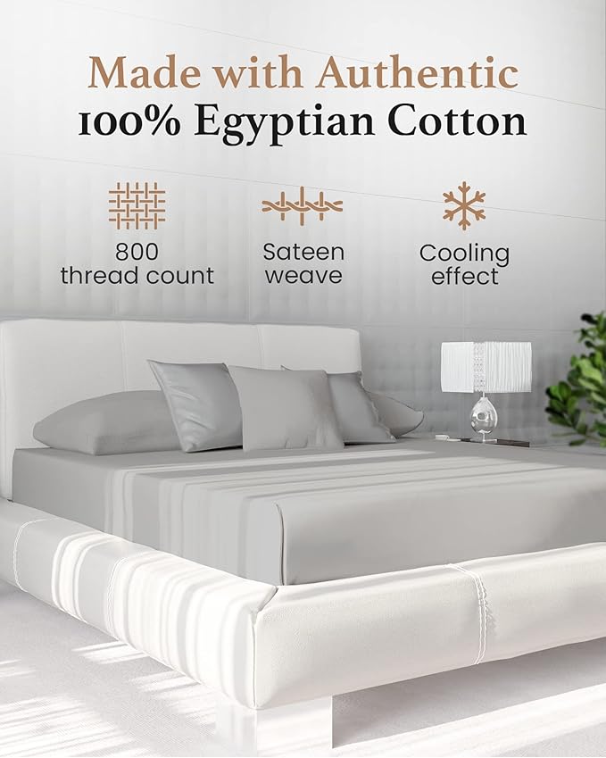 Good Sleep Bedding XL Twin Fitted Sheet - Image 2