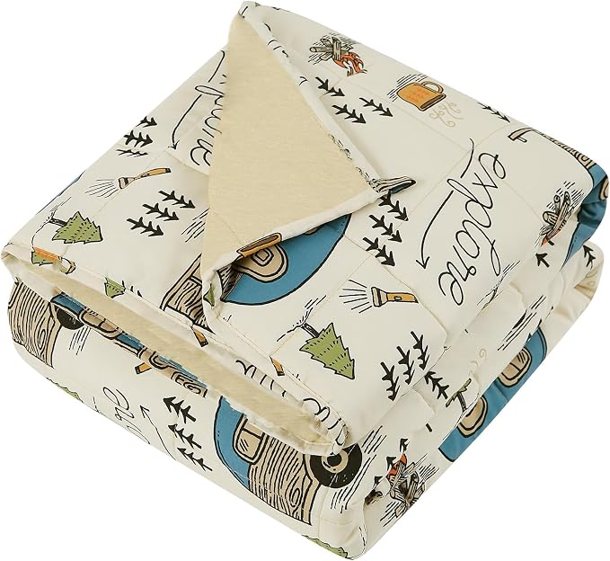 HOSUKKO Weighted Blanket - Image 6