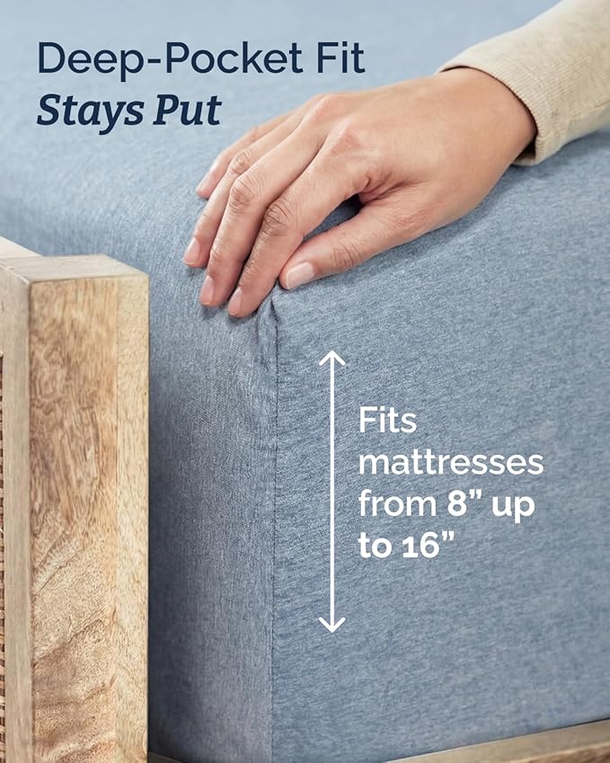 Full XL Bed Sheet - Image 4