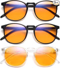 IBOANN Chic & Comfy Blue Light Glasses by EYEGLASSES