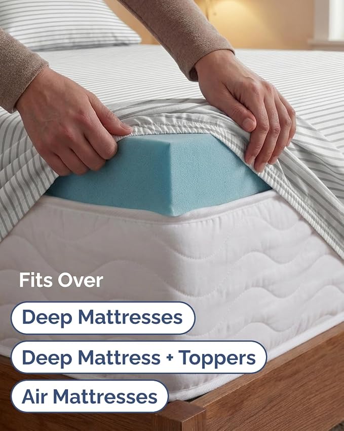 Extra Deep Twin XL Sheet Set - Image 6