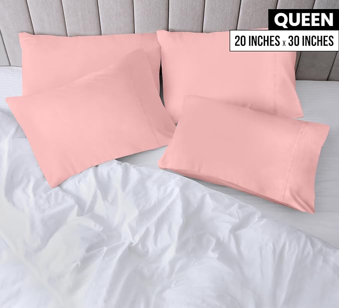 Utopia Bedding Queen Pillow Cases - Image 2