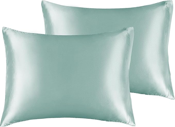BEDELITE Satin Pillowcase for Hair and Skin, Super Soft and Cooling Similar to by BEDELITE