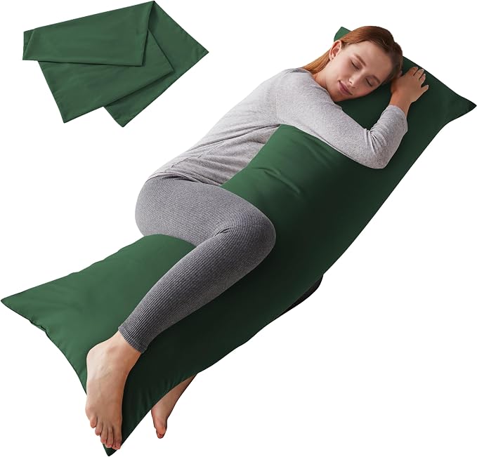 ELNIDO QUEEN Body Pillow with Pillowcase by ELNIDOQUEEN