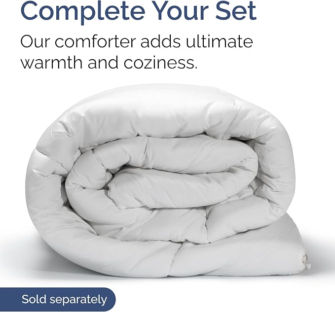 Extra Deep Split King Sheet Set - Image 8