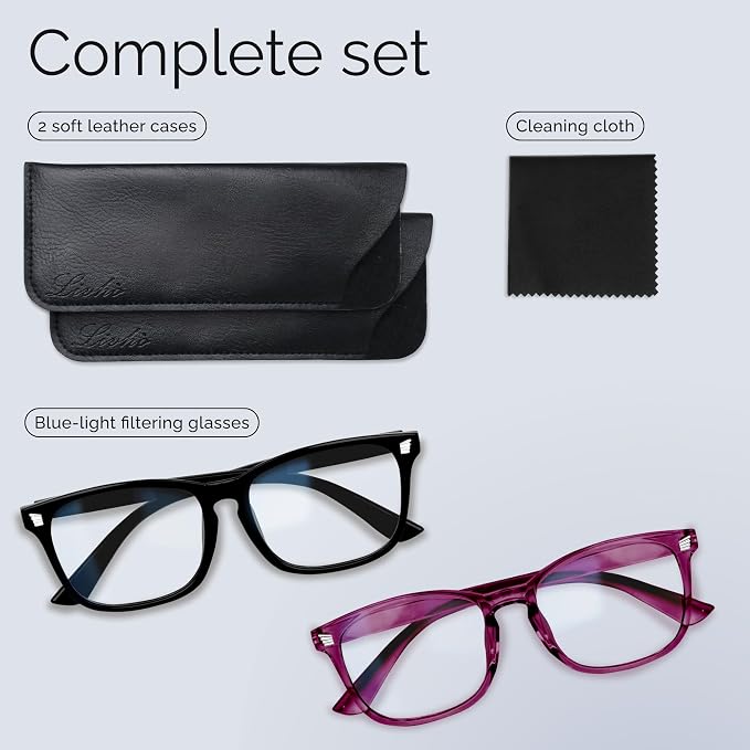 livho High Tech Blue Light Glasses - Image 8
