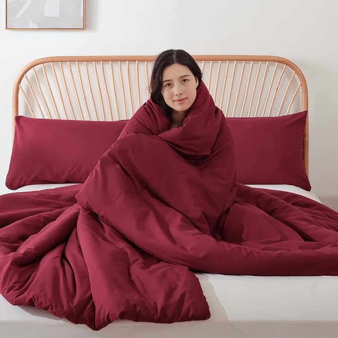 ROSGONIA Full Size Comforter Sets - Image 4