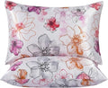 YIYEA 100% Viscose Derived from Bamboo Pillow Cases Set of 2, 600 Thread Count by YIYEA