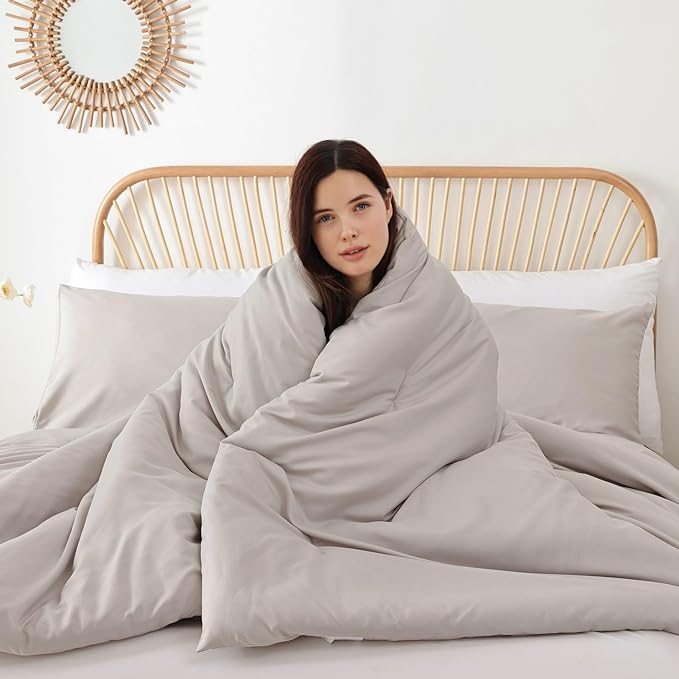 ROSGONIA Twin/Twin XL Comforter - Image 3