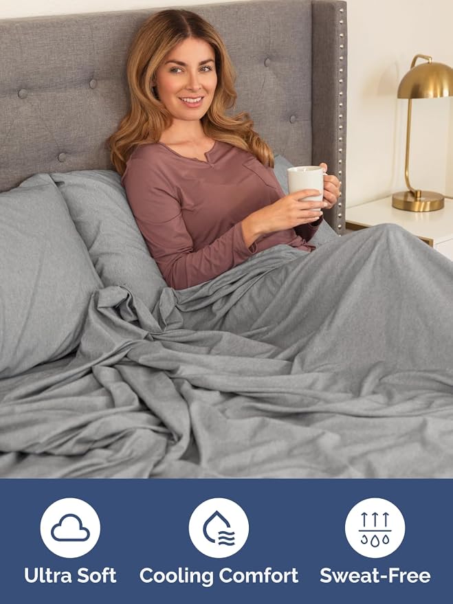 Extra Deep Cal King Fitted Sheet - Image 3
