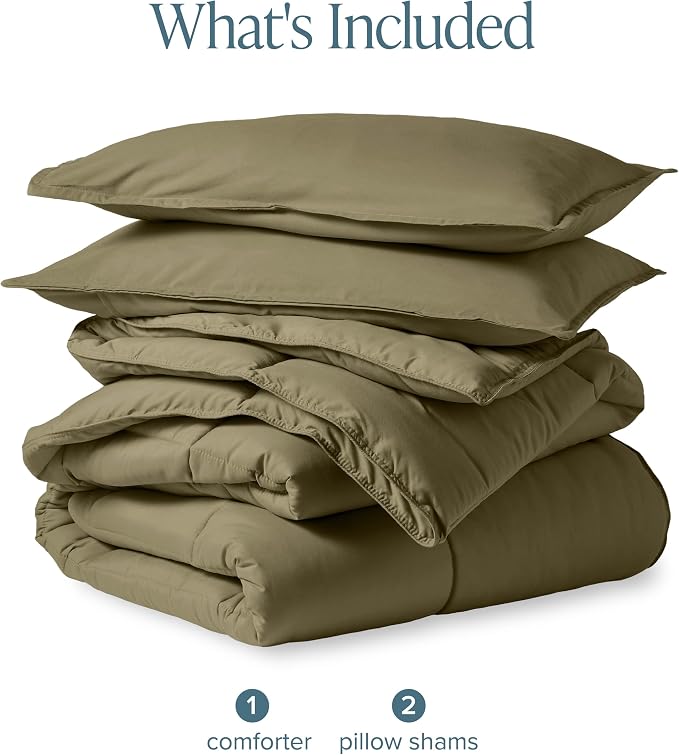 Bare Home Comforter Set - Image 8