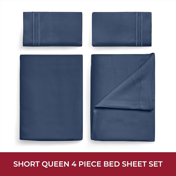 Mellanni RV Short Queen Sheets - Image 3