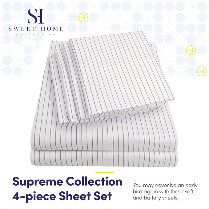 Twin Size Bed Sheets - Image 2