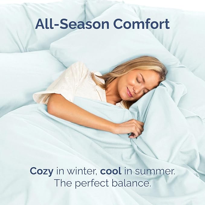 Twin Size Flat Sheet - Image 6