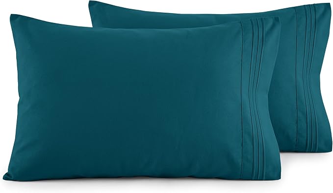 Elegant Comfort Luxury Ultra-Soft 2-Piece Pillowcase Set by ELEGANTCOMFORT
