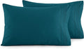 Elegant Comfort Luxury Ultra-Soft 2-Piece Pillowcase Set by ELEGANTCOMFORT