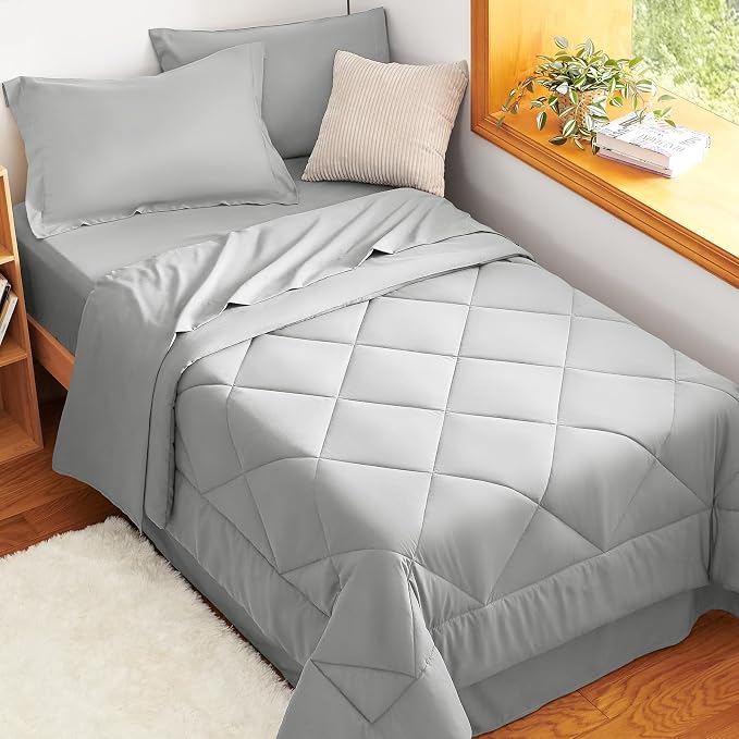 CozyLux Twin Comforter Set - Image 5
