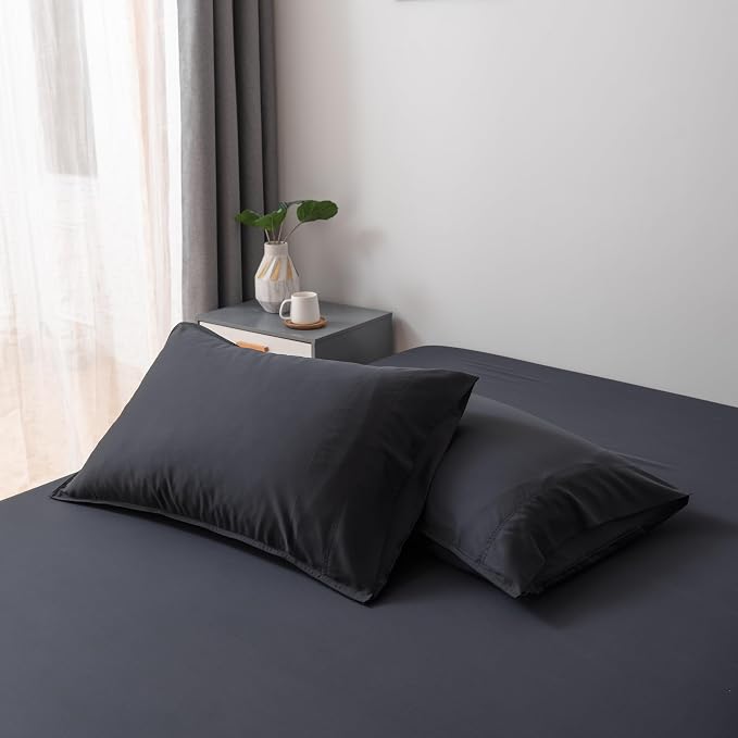 Bella Coterie | Luxury Bamboo Viscose King Size Pillowcase Set | 100% by BC
