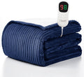 Homemate Electric Heated Blanket Full Size by Homemate