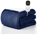 Homemate Heated Blanket Electric Throw by Homemate