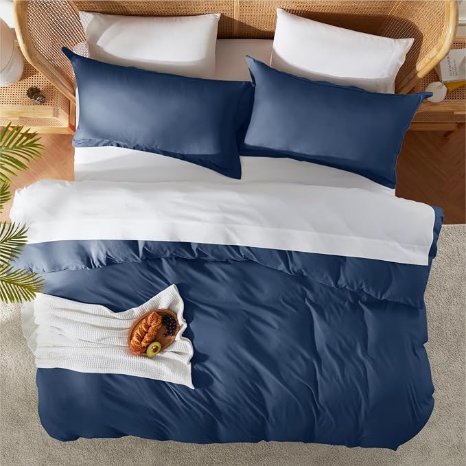 Nestl Queen Duvet Cover Set - Image 5