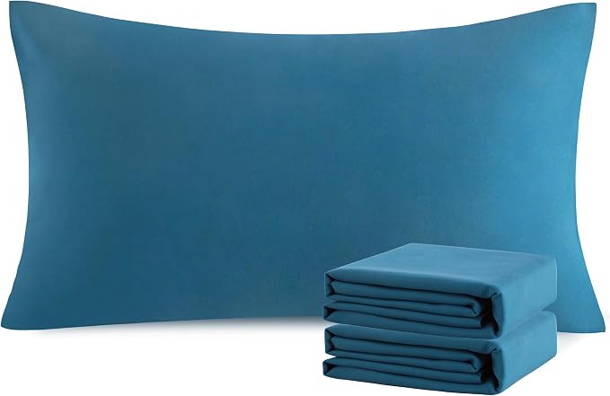 NTBAY King Pillowcase Set by NTBAY