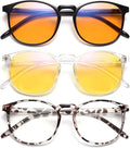IBOANN Chic & Comfy Blue Light Glasses by EYEGLASSES