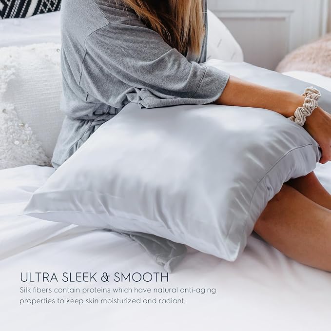 Tafts Silk Pillow Cases - Image 4
