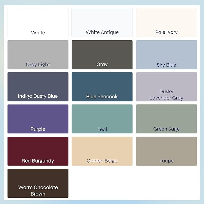 California Design Den Twin Fitted Sheet Cotton, Soft 400 Thread Count 100% - Image 7
