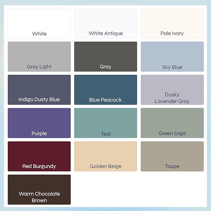 California Design Den Full Fitted Sheet, Deep Pocket 400 Thread Count Fitted - Image 7