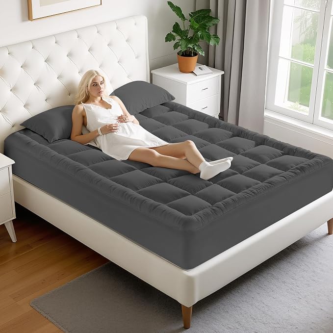 MATBEBY Twin XL Mattress Pad - Image 7