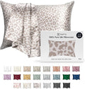 TAFTS 22mm 100% Pure Mulberry 6A Silk Pillowcase by Tafts