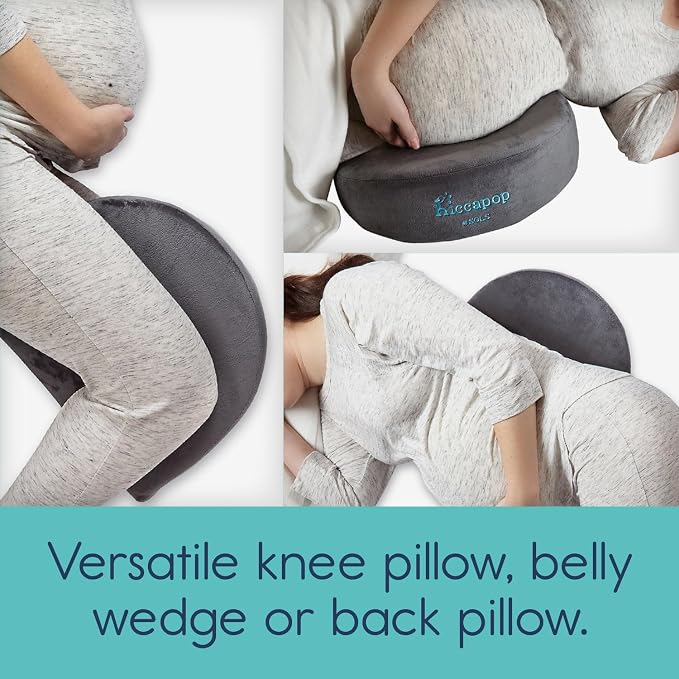 Hiccapop Pregnancy Pillow Wedge - Image 2
