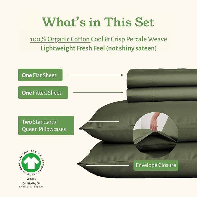 California Design Den Full Size Sheets Set - Image 4