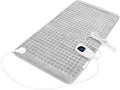 Deepsoon Heating Pad, Electric Heating Pads by Deepsoon