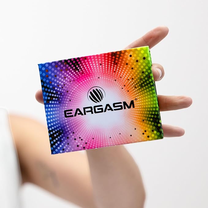 Eargasm Earlights Light Up High Fidelity LED Earplugs - Image 7