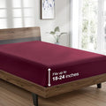 FreshCulture King Fitted Sheet Only by FreshCulture