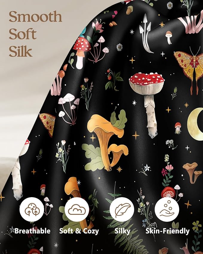 Miss Adola 2 Pack Silk Pillowcase - Image 3