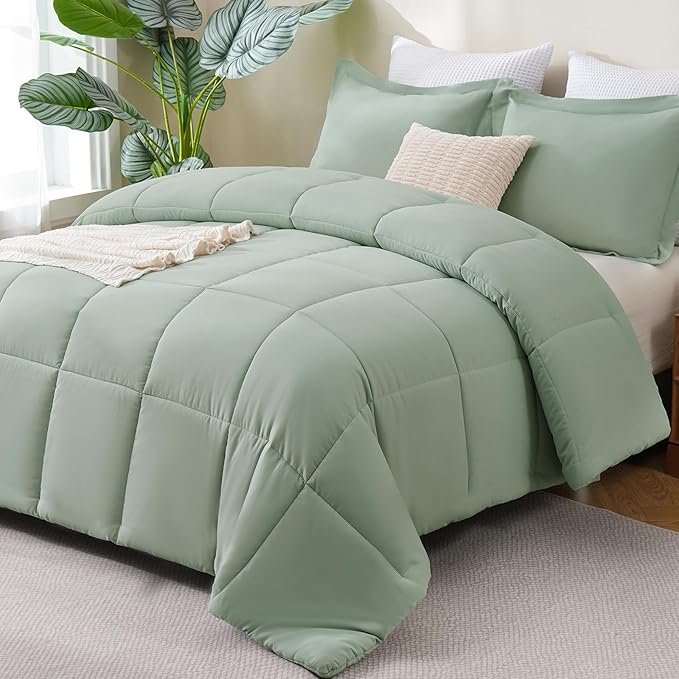 CozyLux King Size Comforter Set by CozyLux