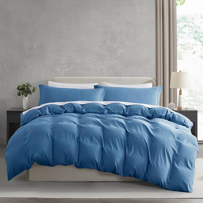 Nestl Twin Duvet Cover Set by Nestl