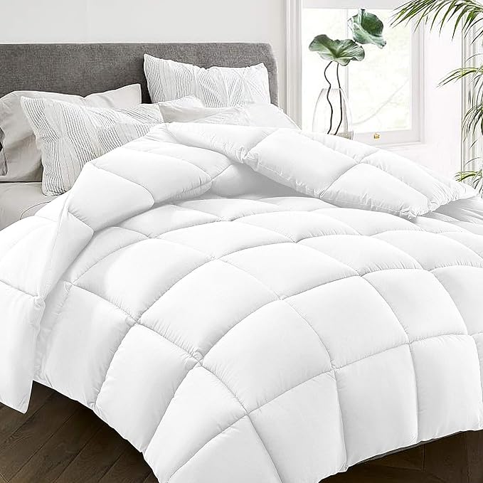 HYLEORY All Season California King Size Bed Comforter by HYLEORY-YourBeddingExpert